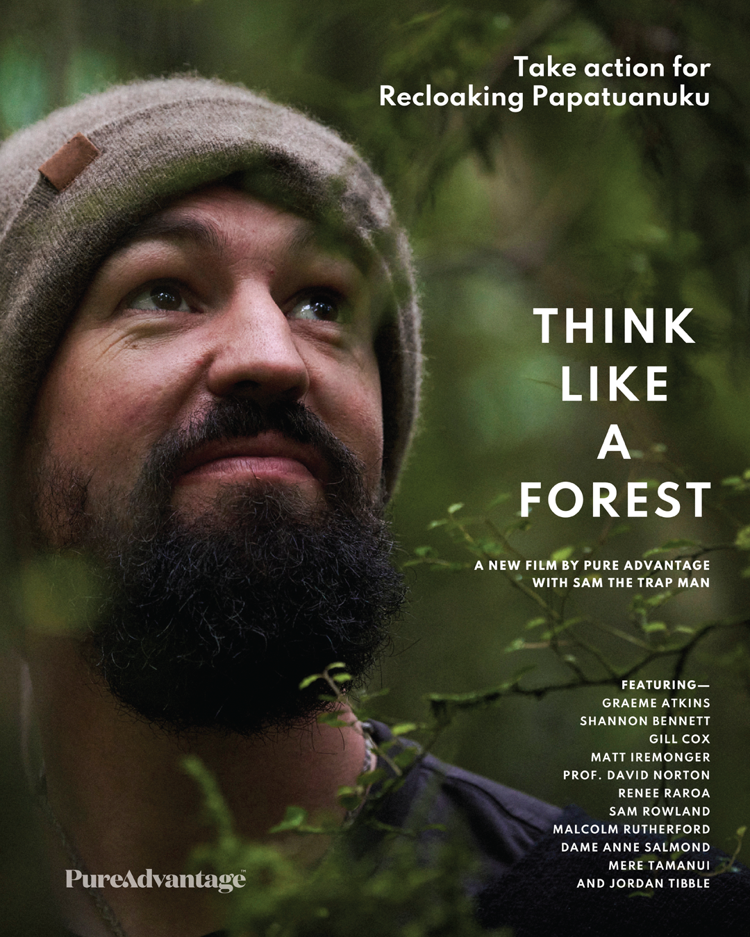 Think like a forest